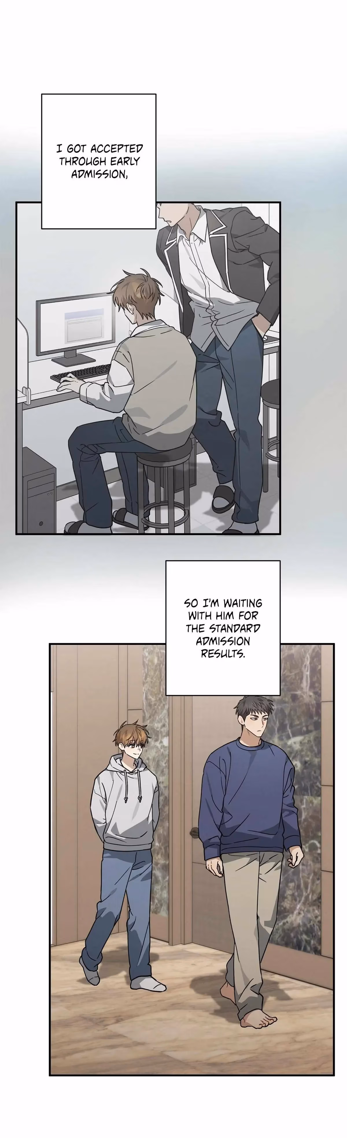 Plum Candy Love Chapter 48 page 4 - 