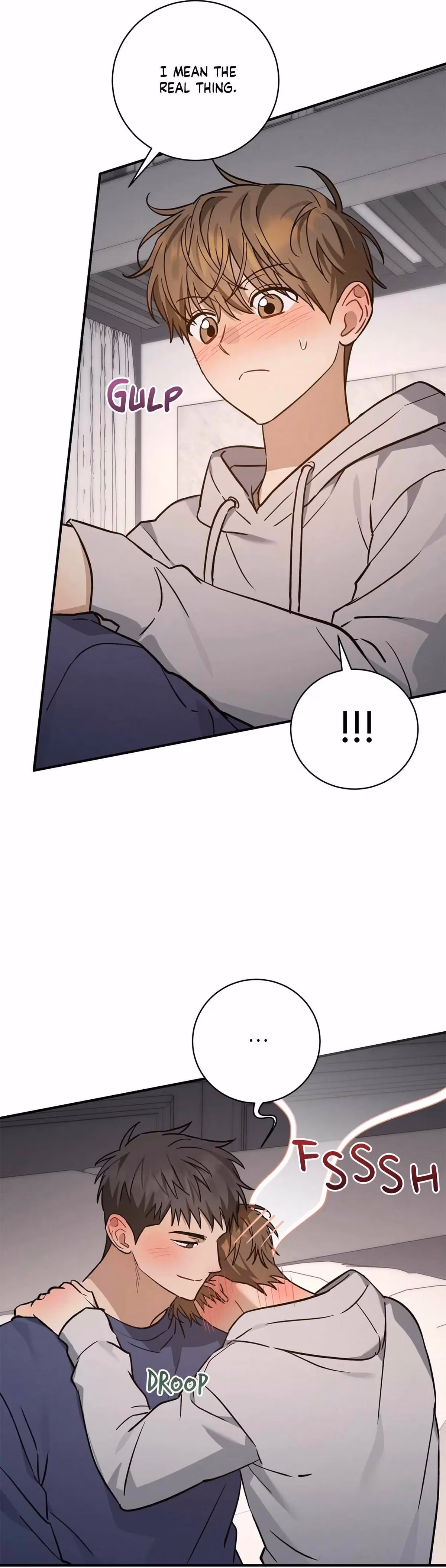 Plum Candy Love Chapter 48 page 32 - 