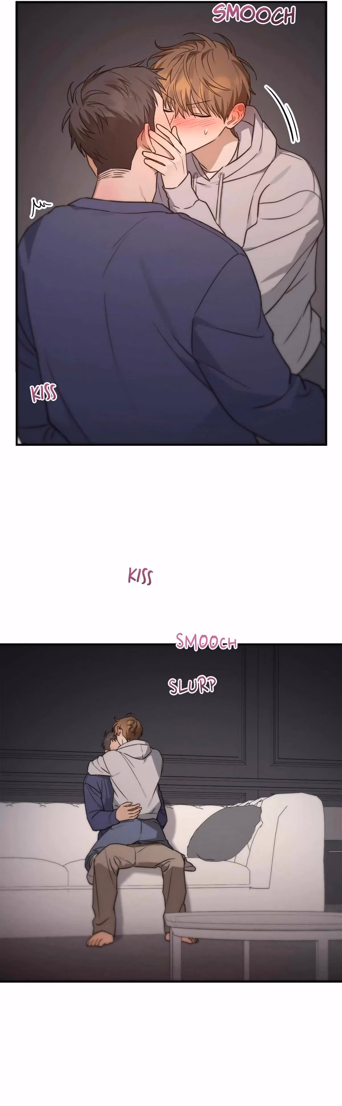 Plum Candy Love Chapter 48 page 34 - 