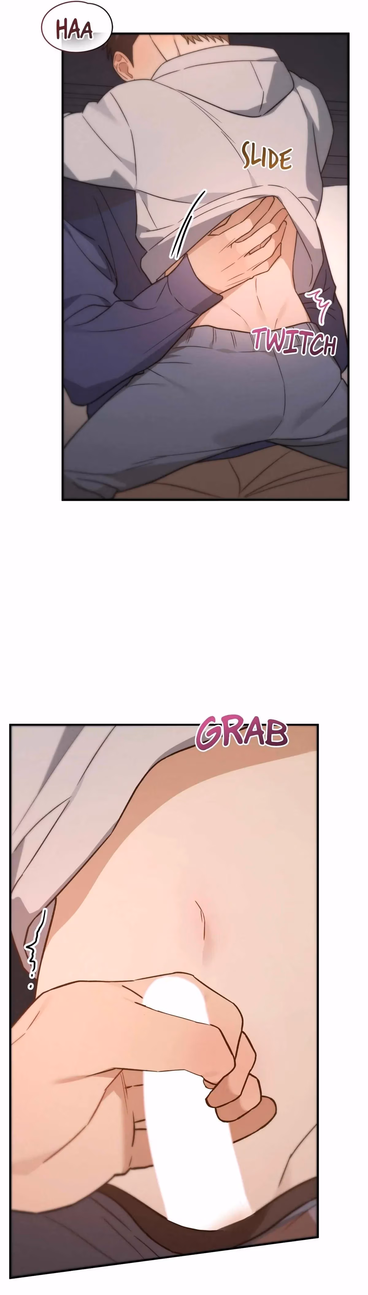 Plum Candy Love Chapter 48 page 35 - 
