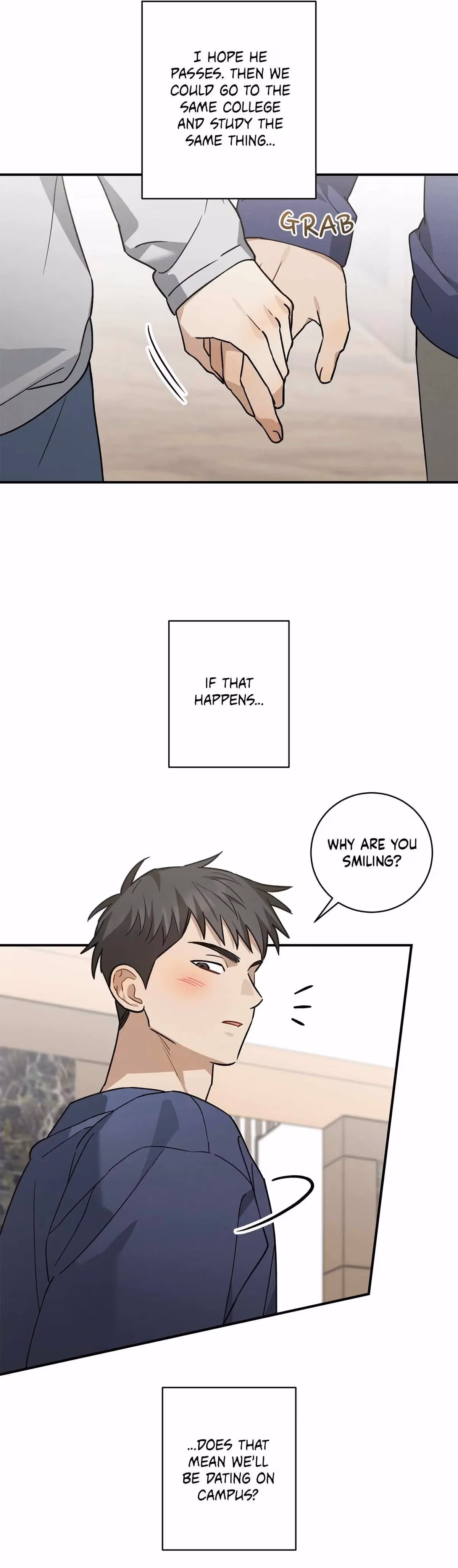 Plum Candy Love Chapter 48 page 5 - 