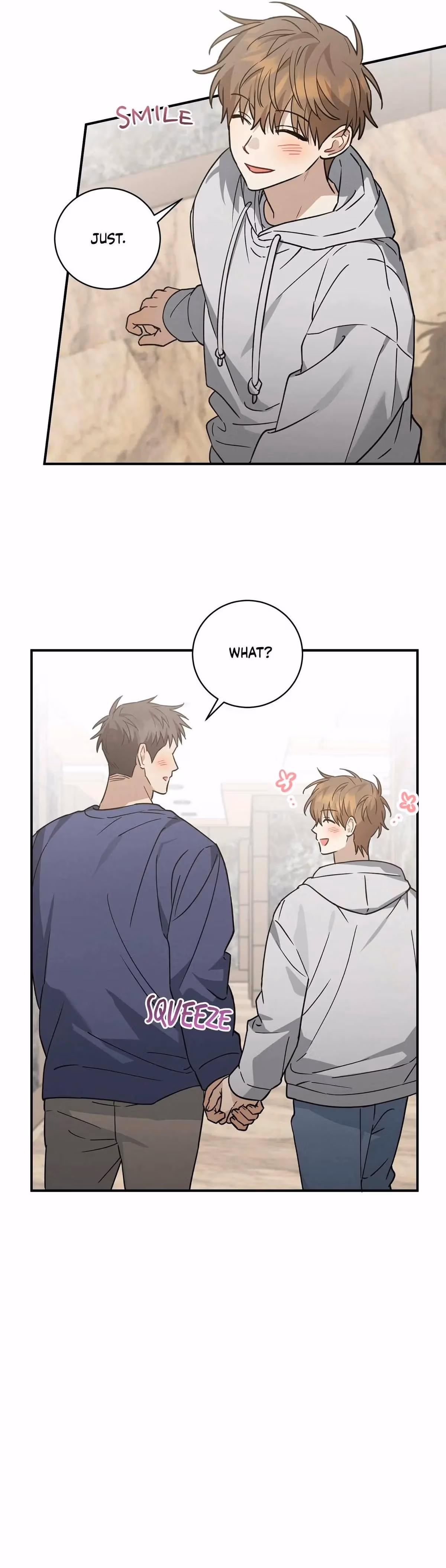Plum Candy Love Chapter 48 page 6 - 