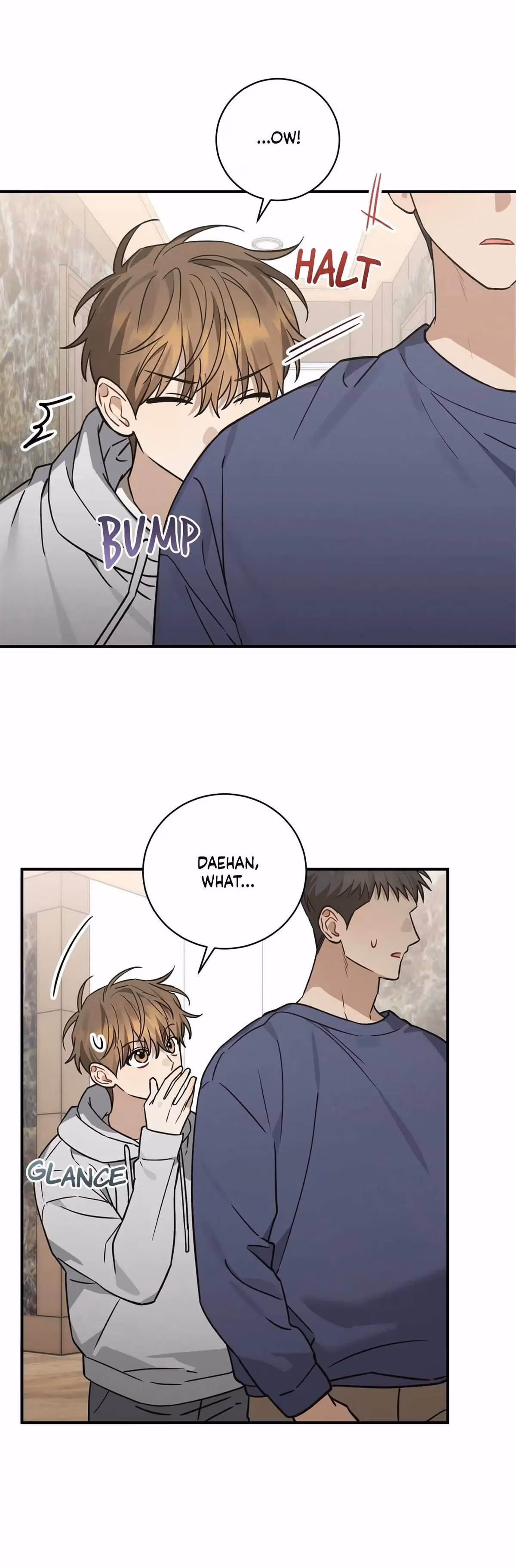 Plum Candy Love Chapter 48 page 7 - 