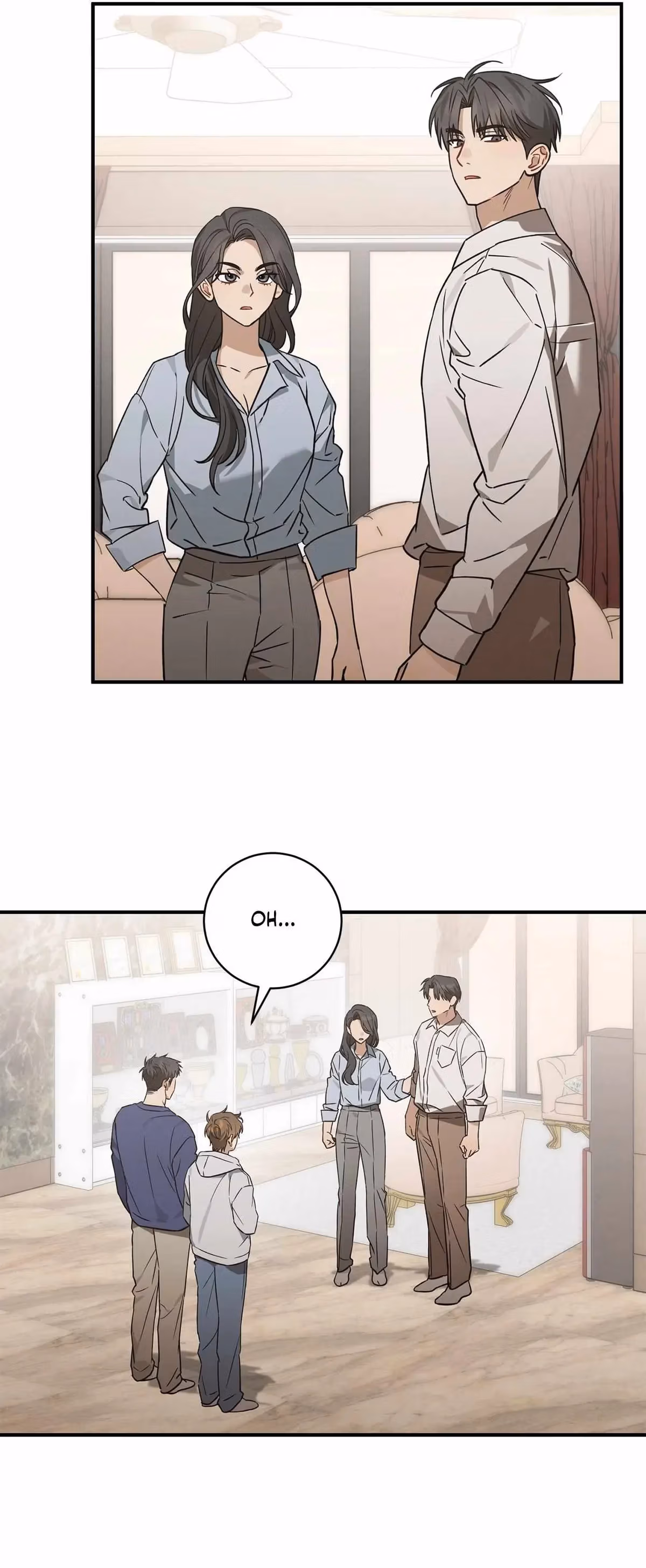 Plum Candy Love Chapter 48 page 8 - 