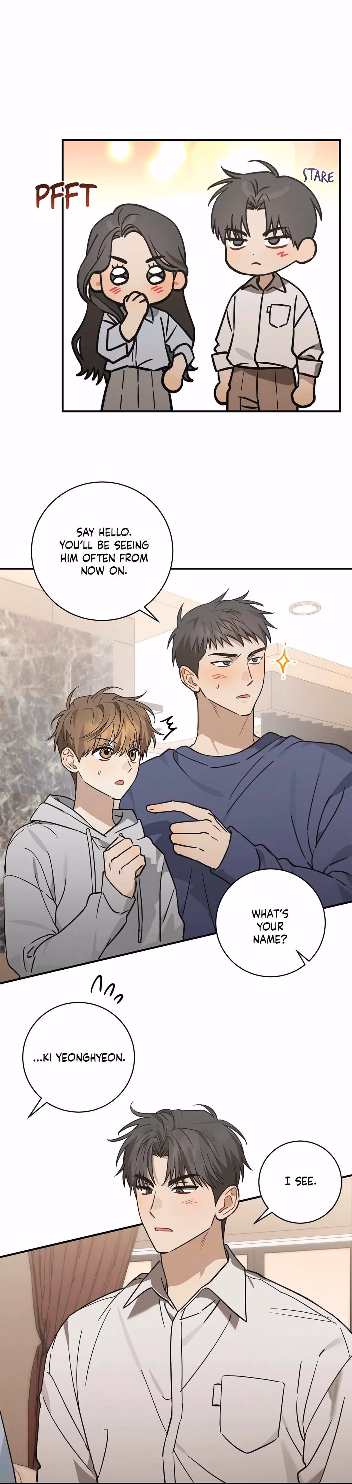 Plum Candy Love Chapter 48 page 10 - 
