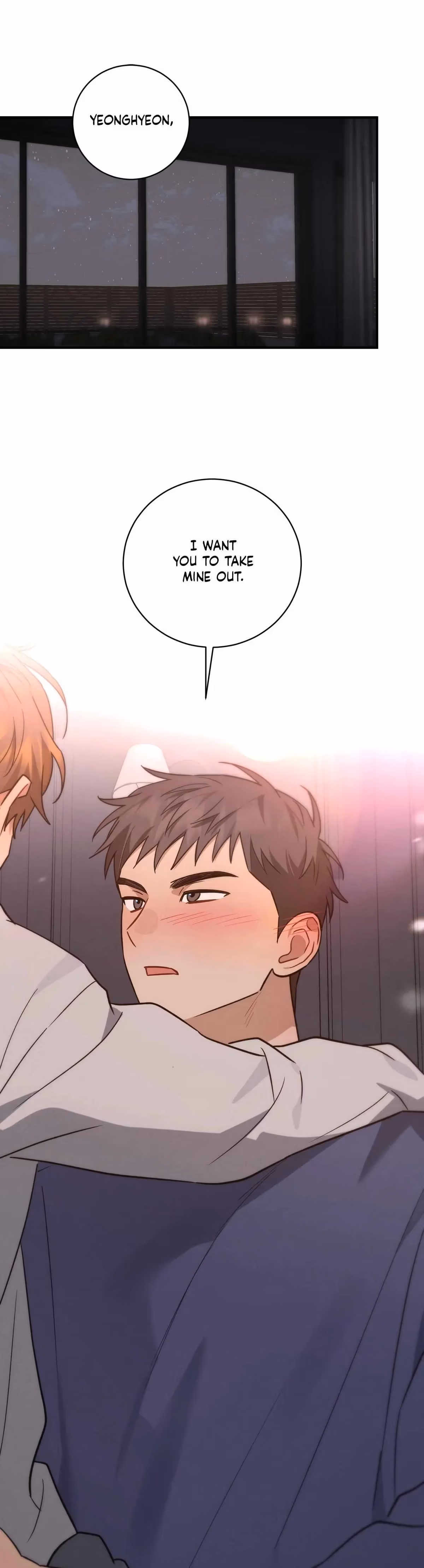 Plum Candy Love Chapter 49 page 1 - 