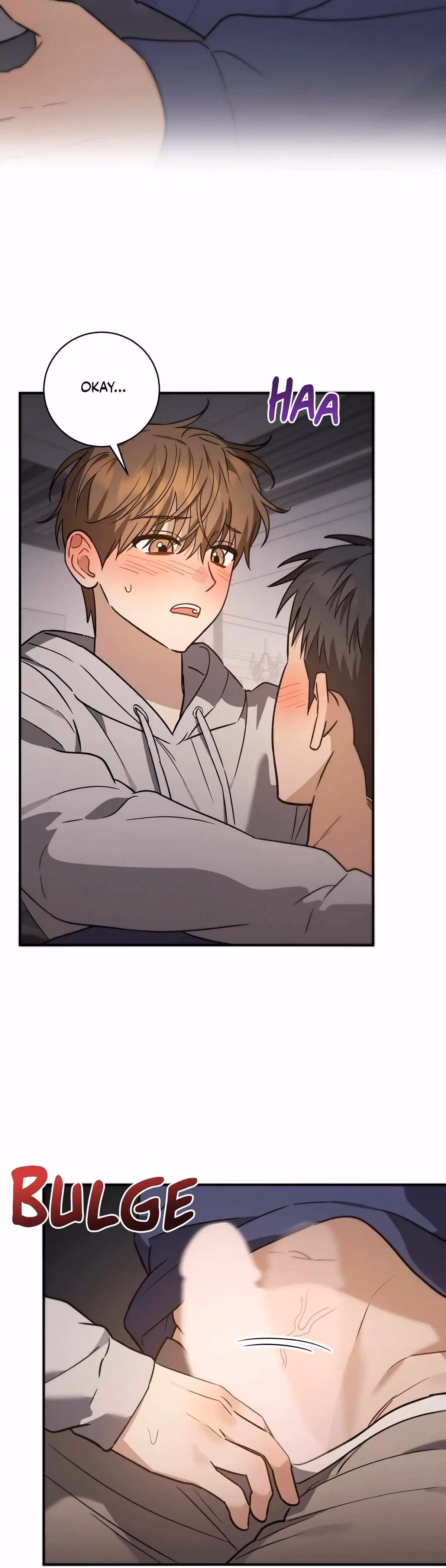 Plum Candy Love Chapter 49 page 2 - 