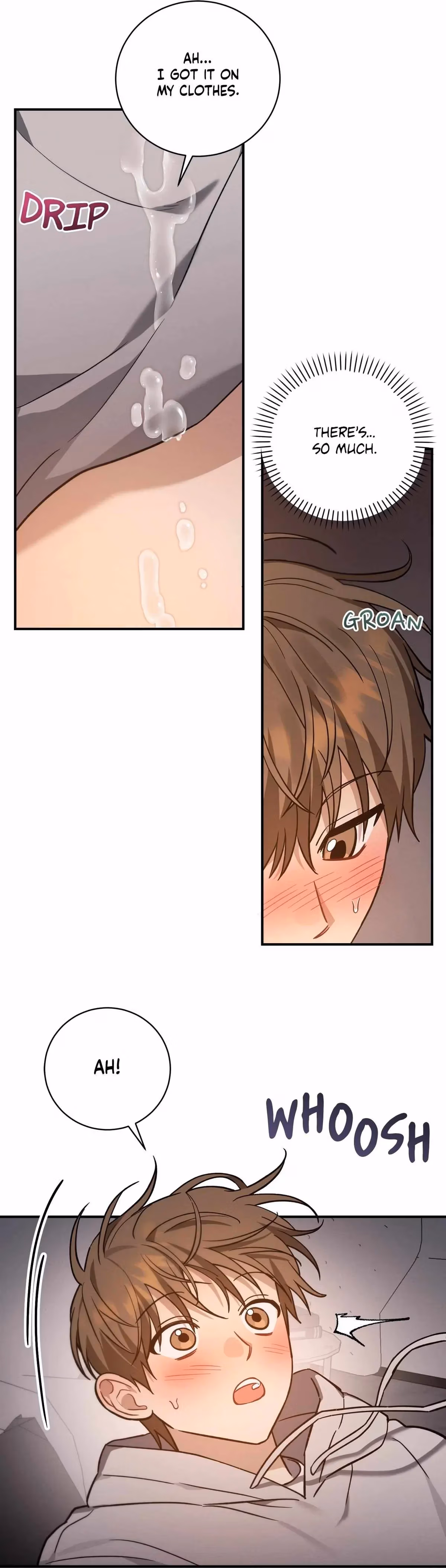 Plum Candy Love Chapter 49 page 13 - 