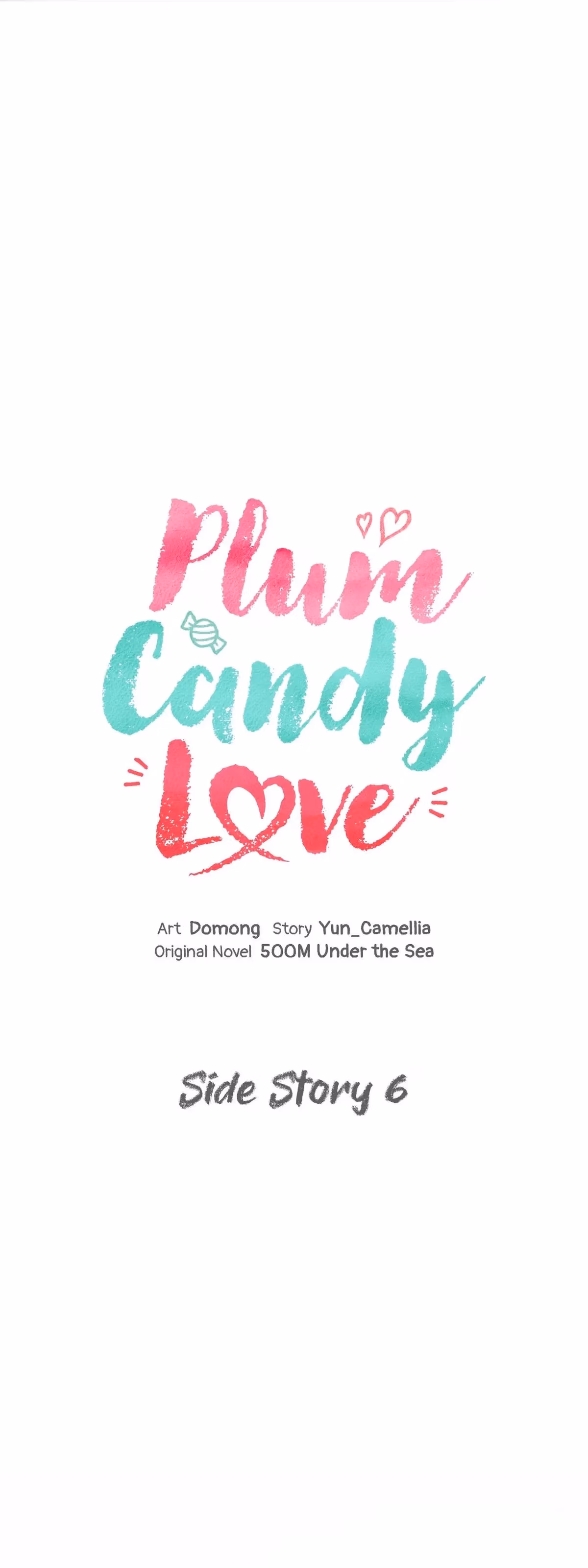 Plum Candy Love Chapter 49 page 14 - 