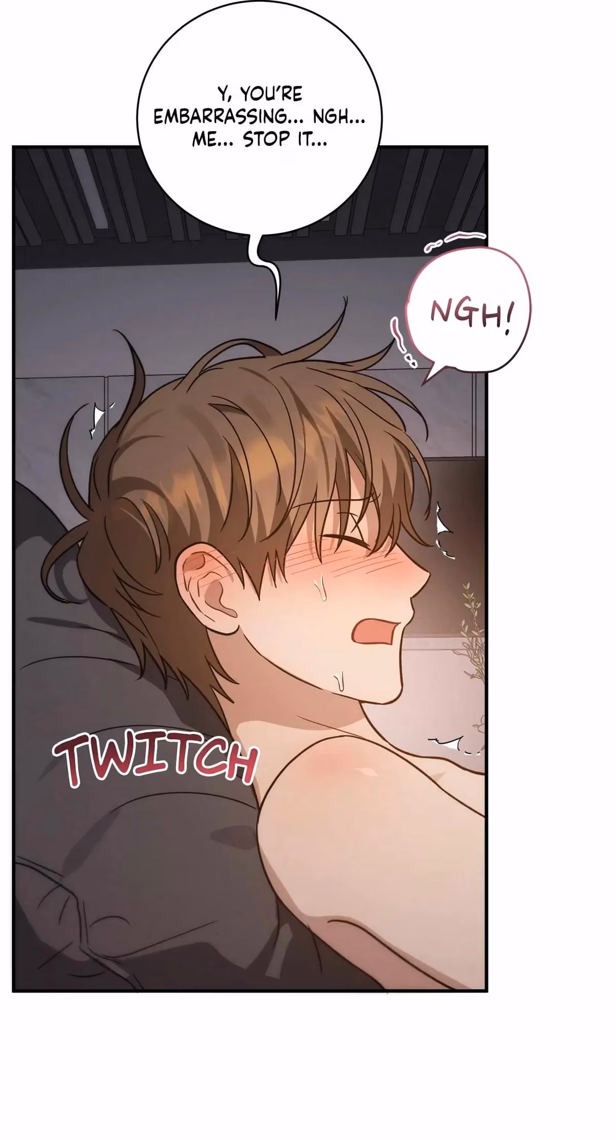Plum Candy Love Chapter 49 page 19 - 