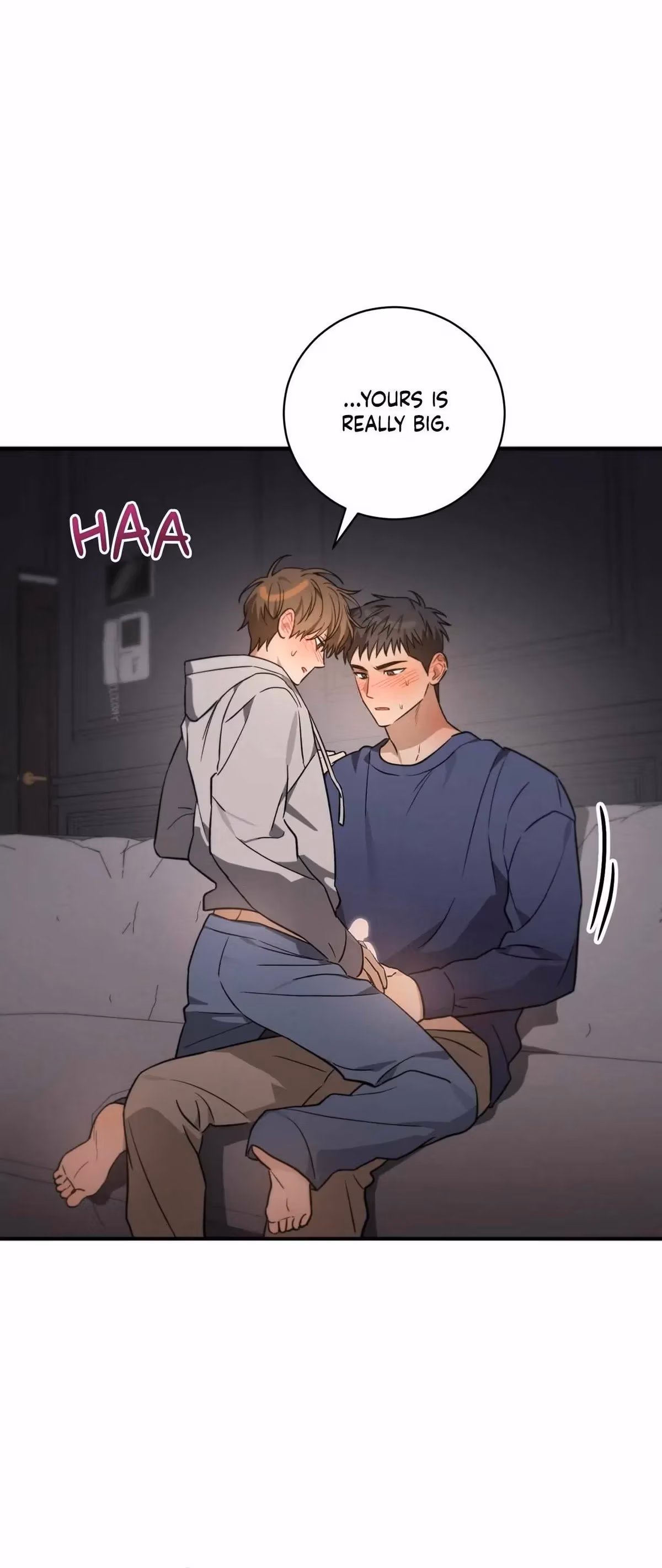 Plum Candy Love Chapter 49 page 3 - 