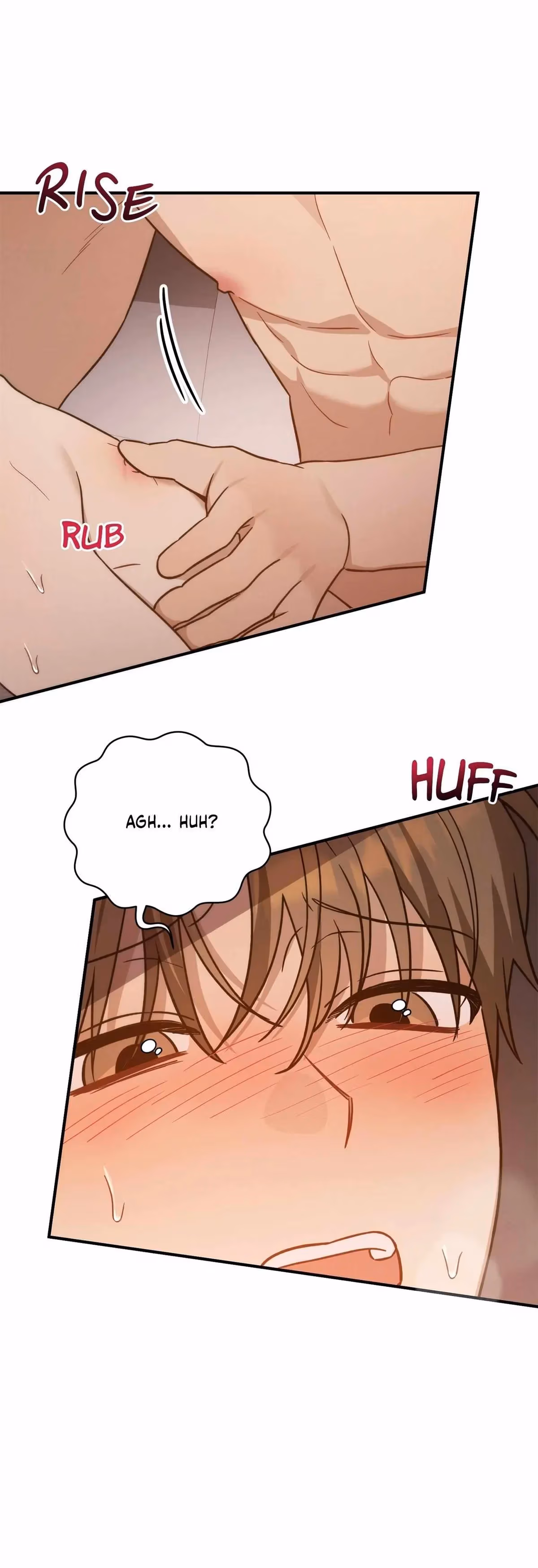 Plum Candy Love Chapter 49 page 21 - 