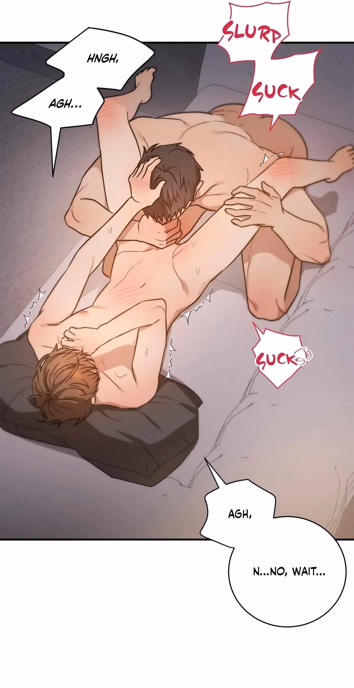 Plum Candy Love Chapter 49 page 25 - 