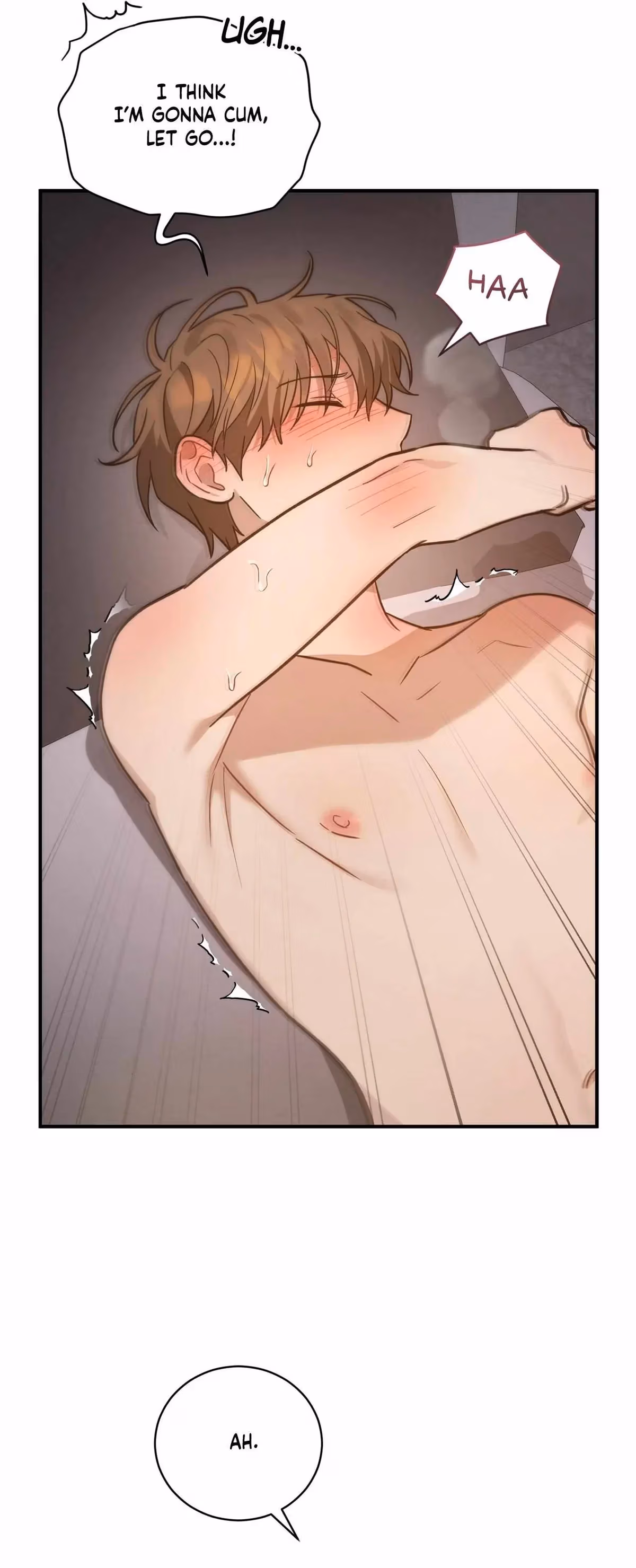 Plum Candy Love Chapter 49 page 26 - 