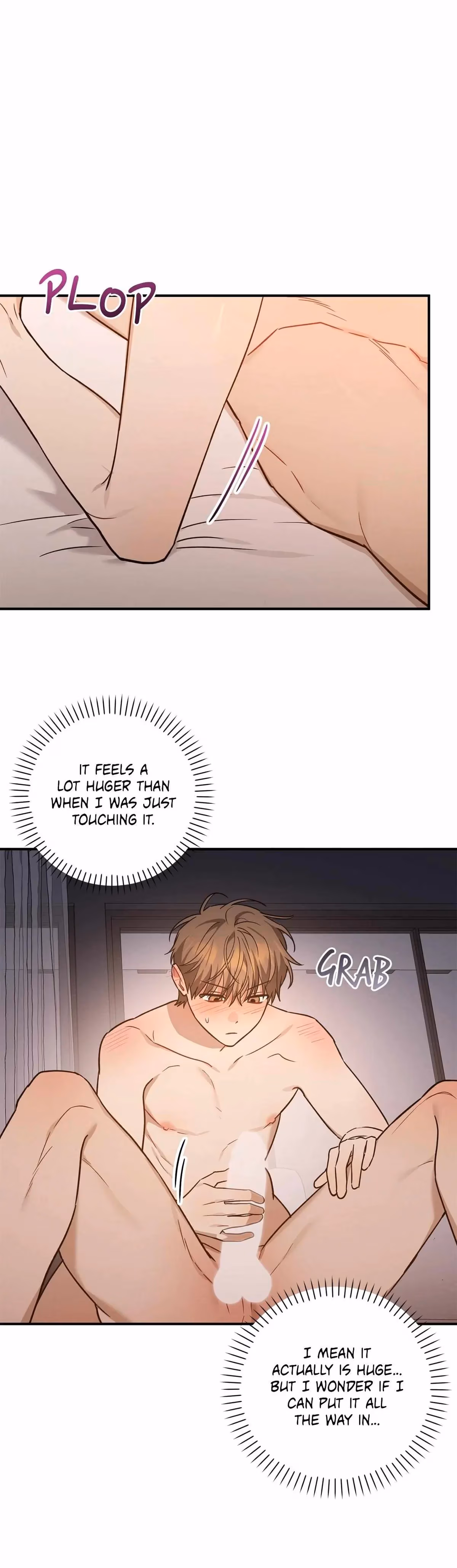 Plum Candy Love Chapter 49 page 29 - 