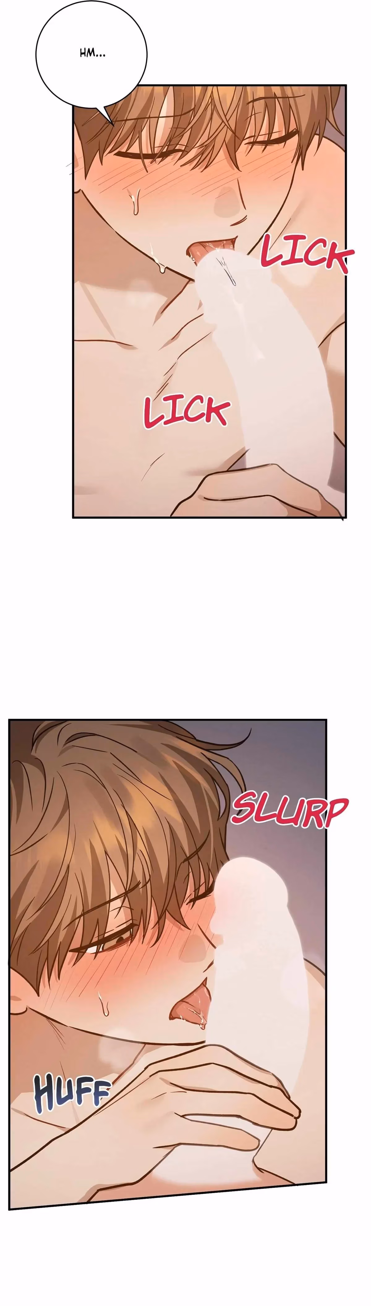 Plum Candy Love Chapter 49 page 30 - 