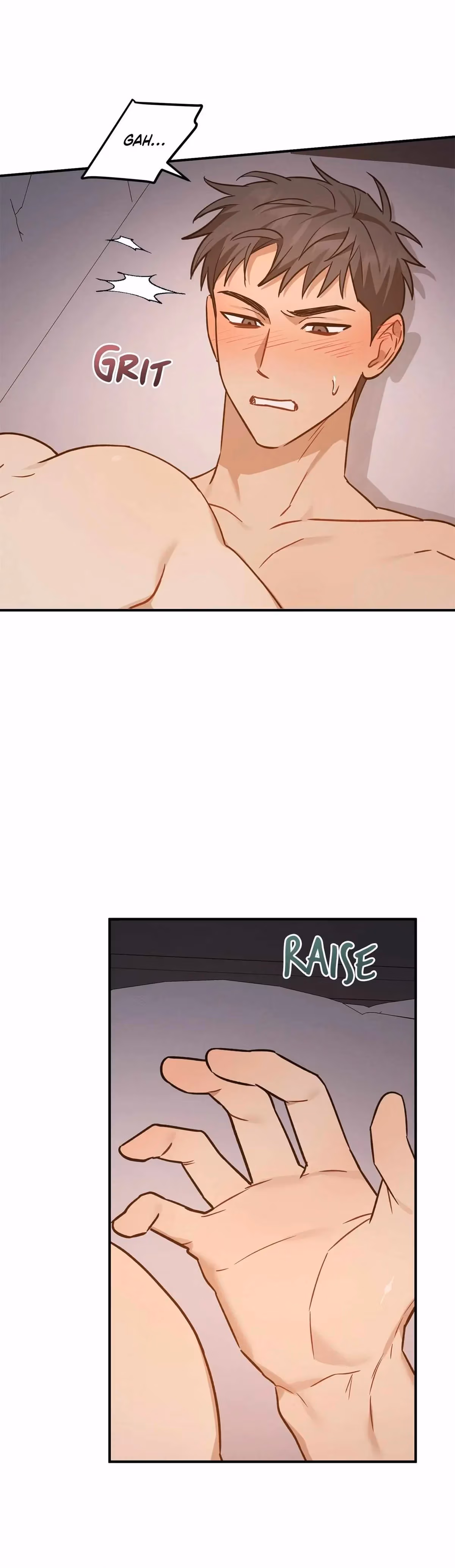 Plum Candy Love Chapter 49 page 31 - 