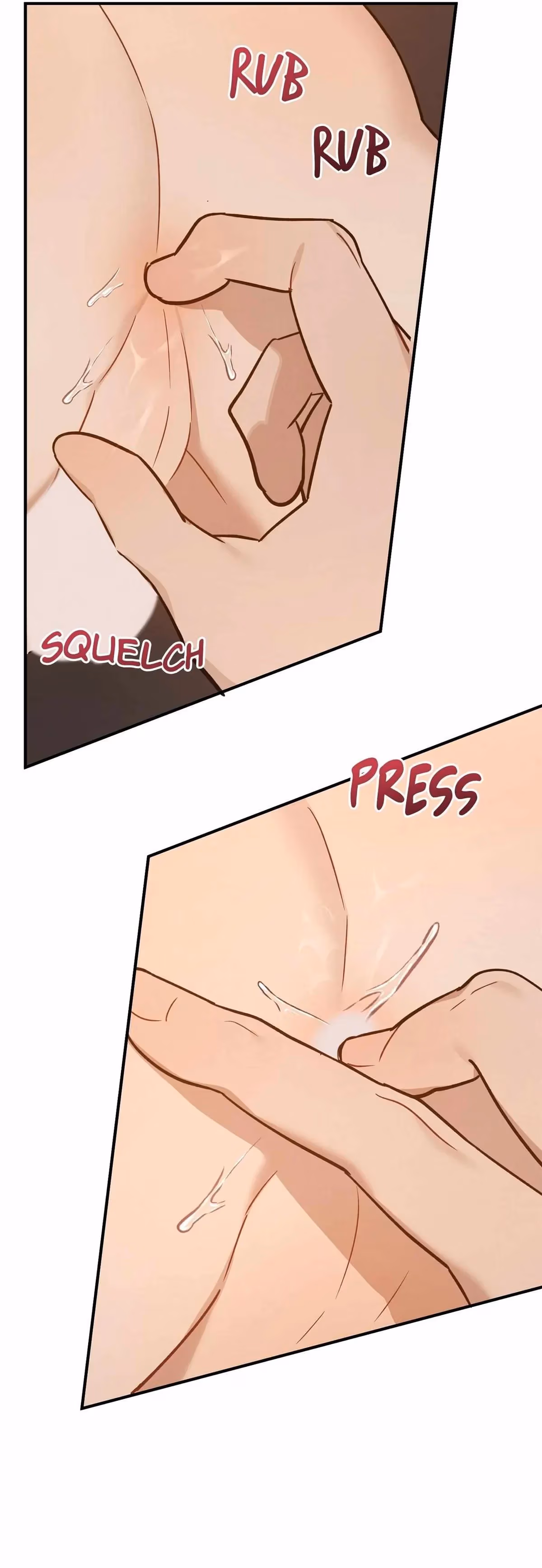 Plum Candy Love Chapter 49 page 33 - 