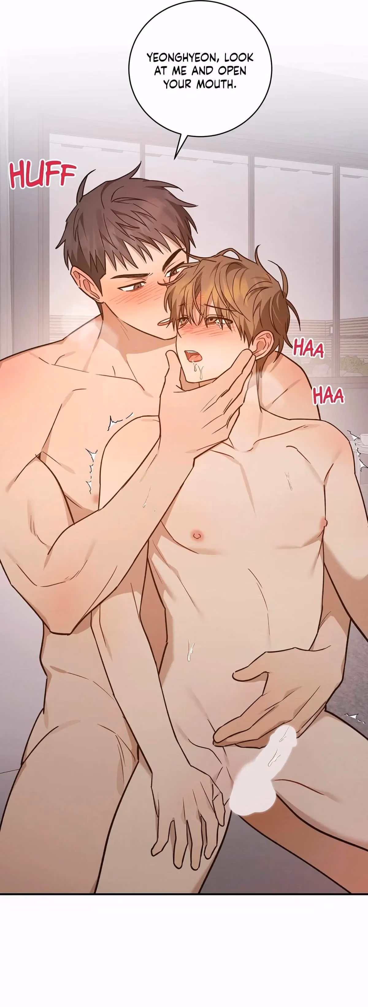 Plum Candy Love Chapter 49 page 37 - 