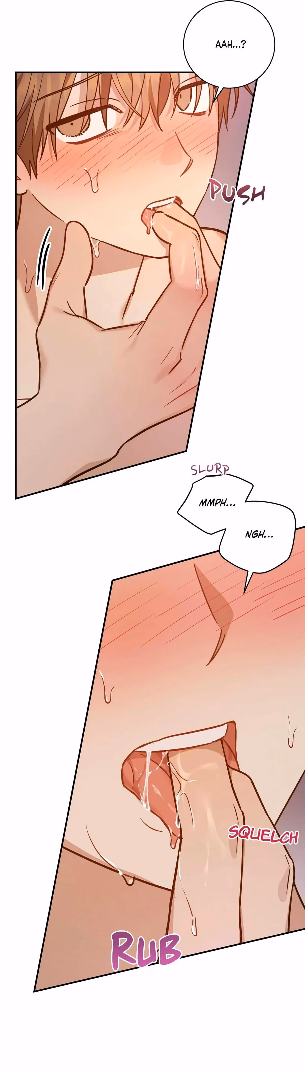Plum Candy Love Chapter 49 page 38 - 