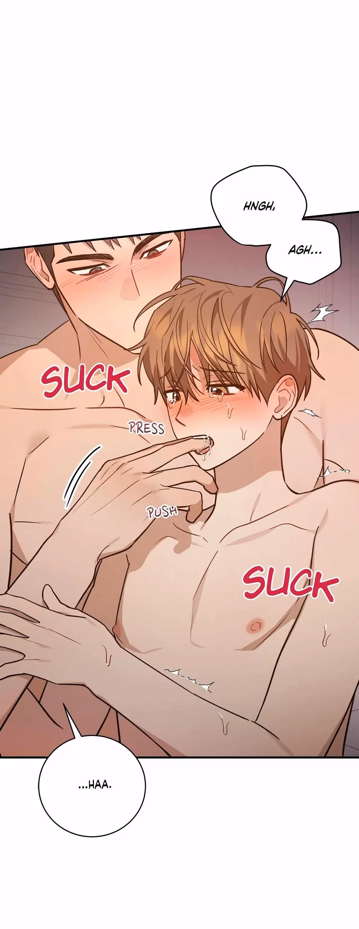 Plum Candy Love Chapter 49 page 39 - 