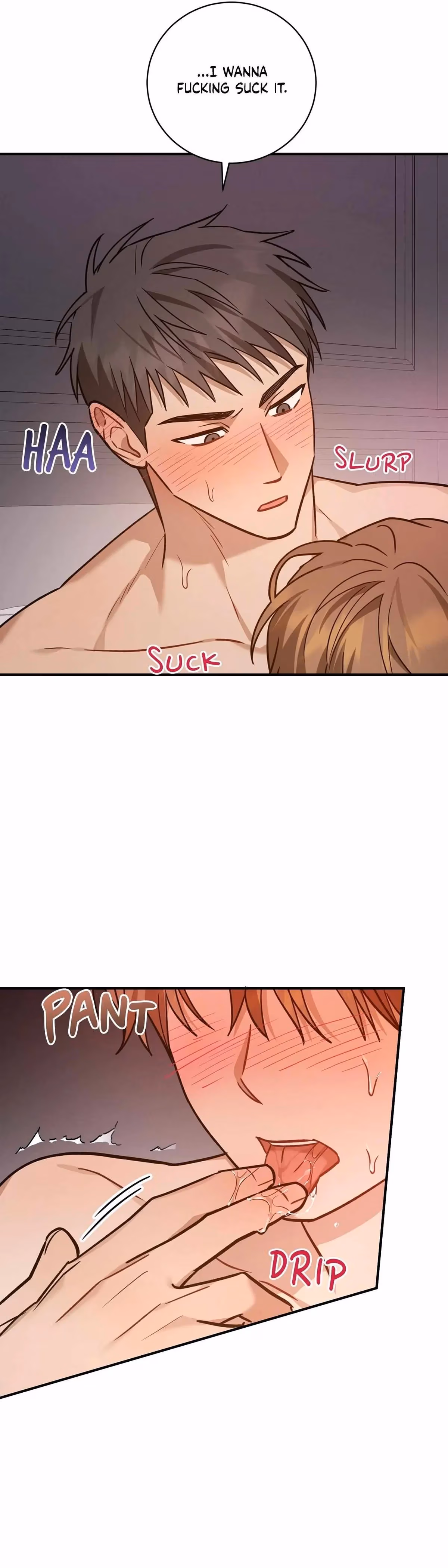 Plum Candy Love Chapter 49 page 40 - 