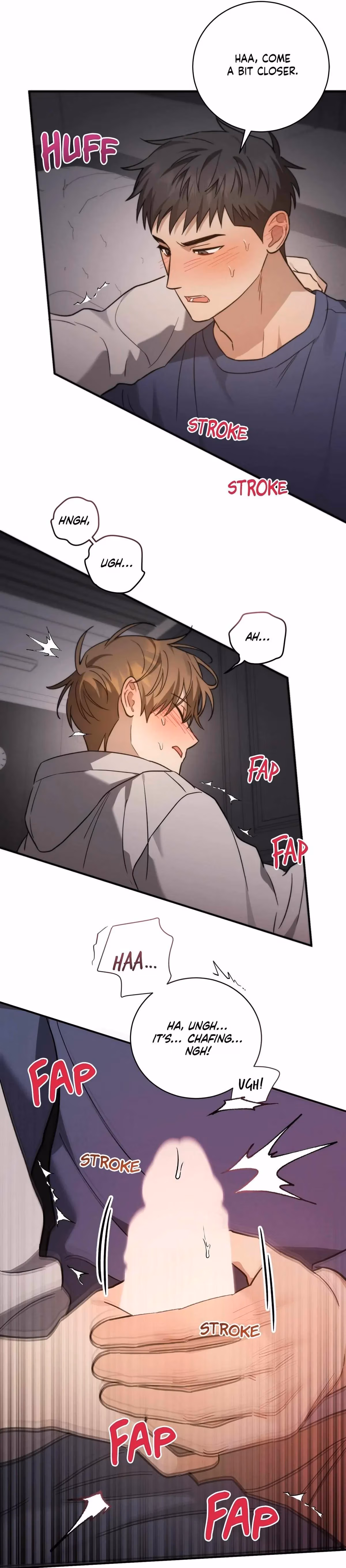 Plum Candy Love Chapter 49 page 5 - 