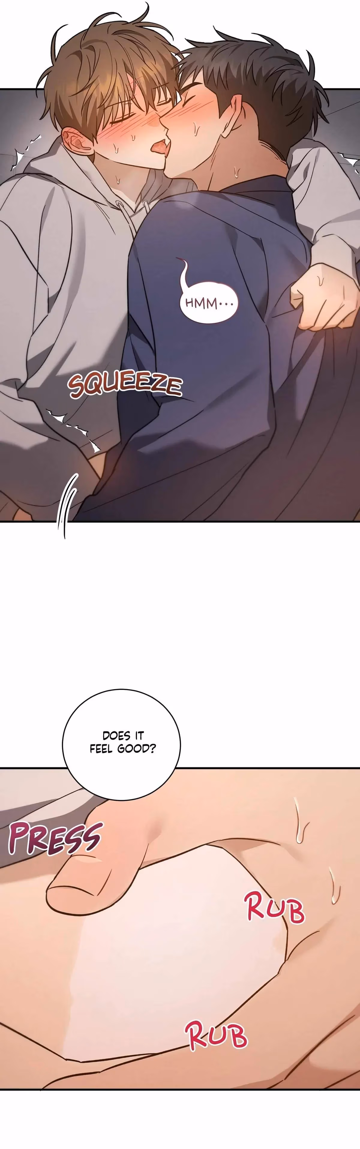 Plum Candy Love Chapter 49 page 8 - 