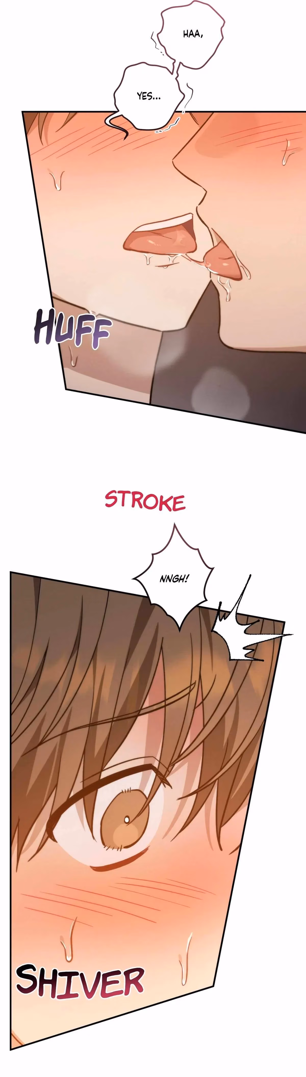 Plum Candy Love Chapter 49 page 9 - 