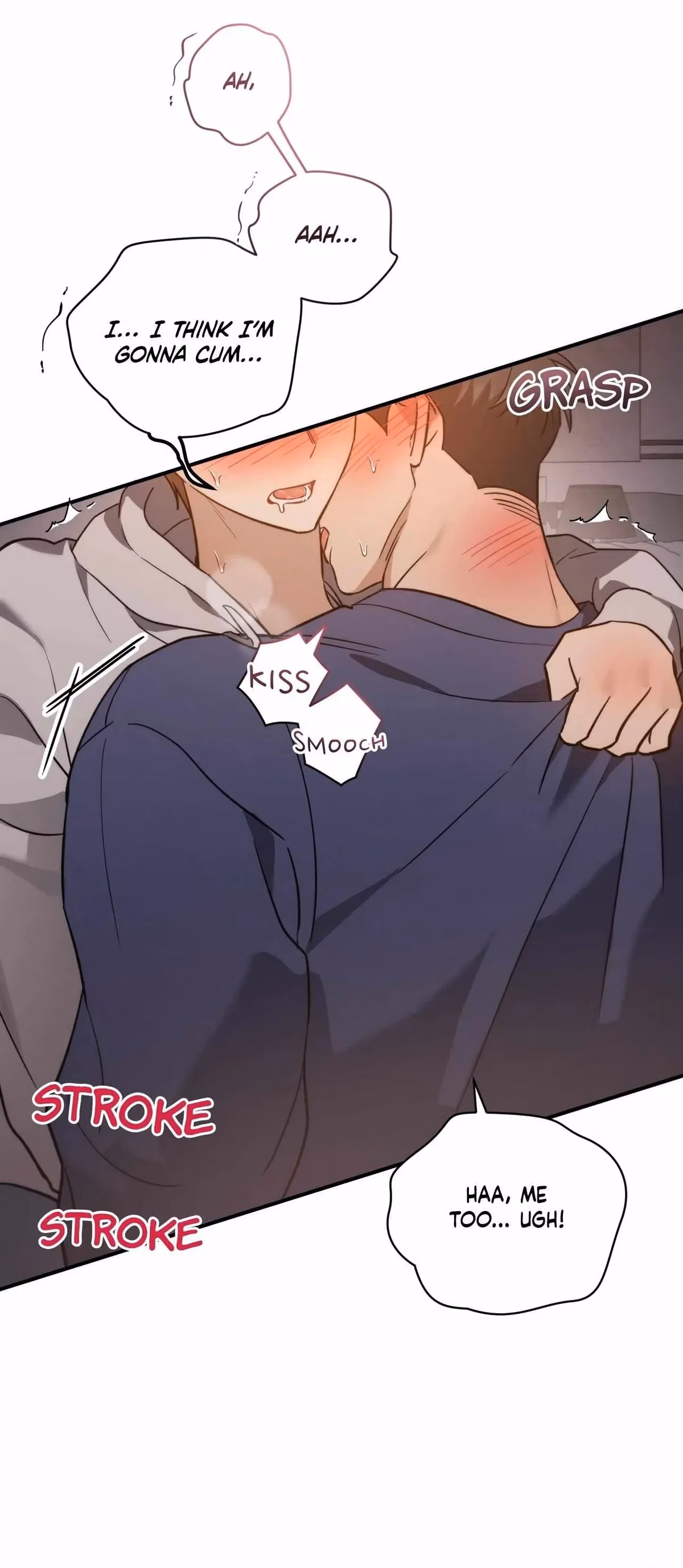 Plum Candy Love Chapter 49 page 10 - 
