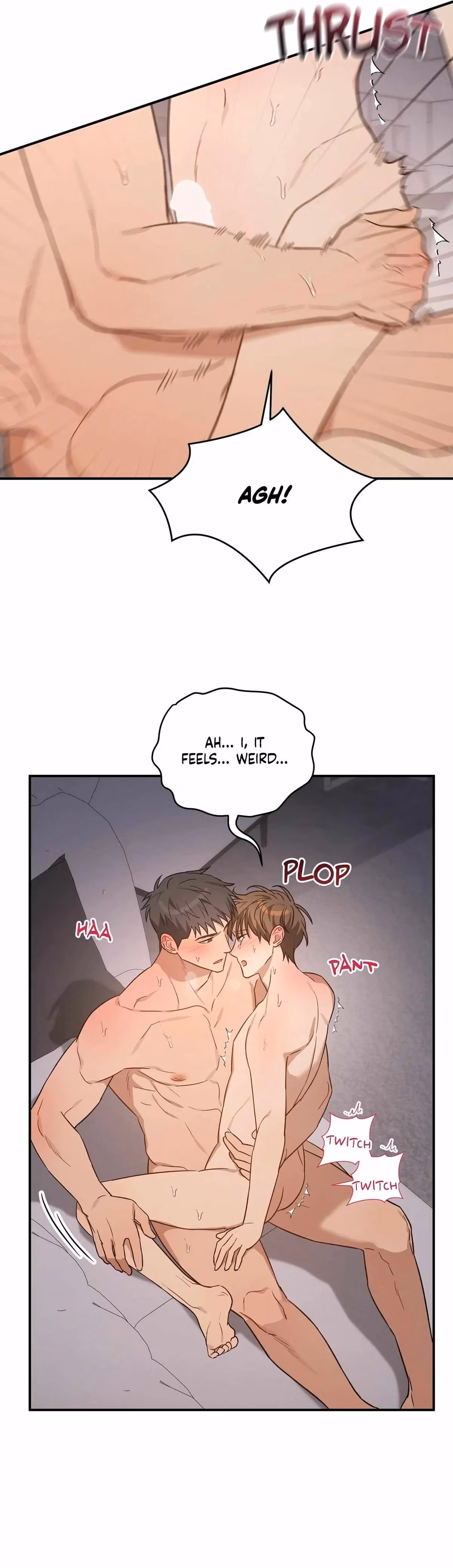 Plum Candy Love Chapter 50 page 12 - 