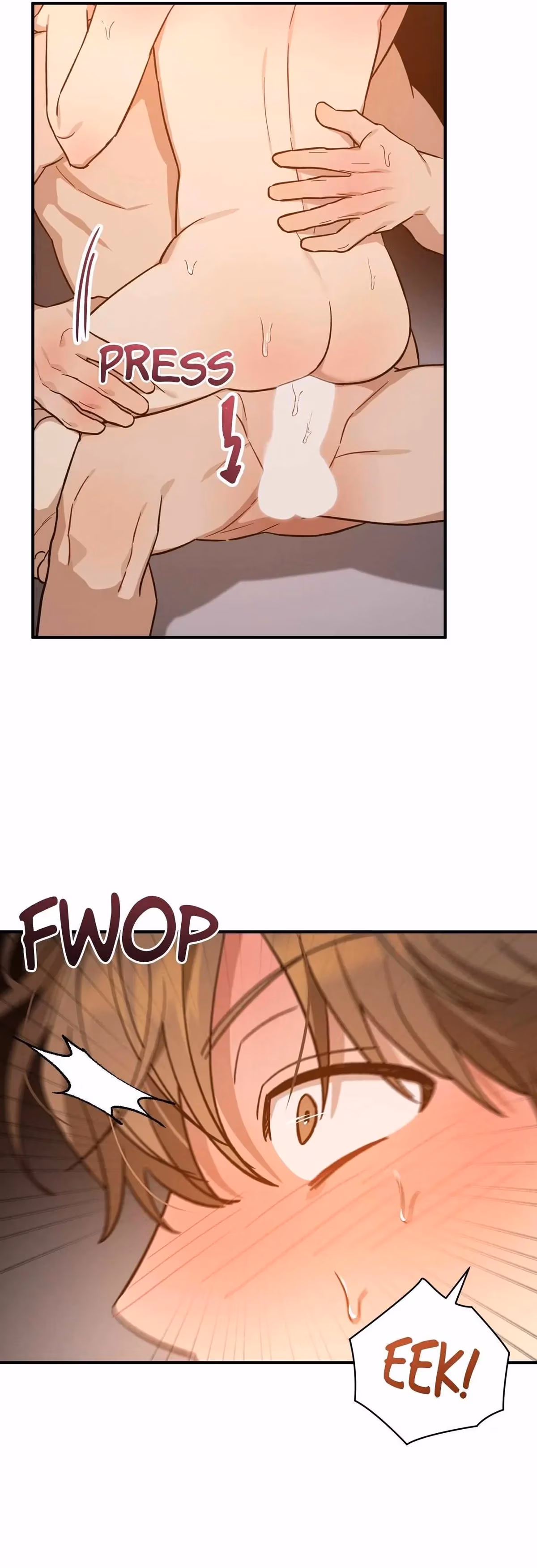 Plum Candy Love Chapter 50 page 15 - 