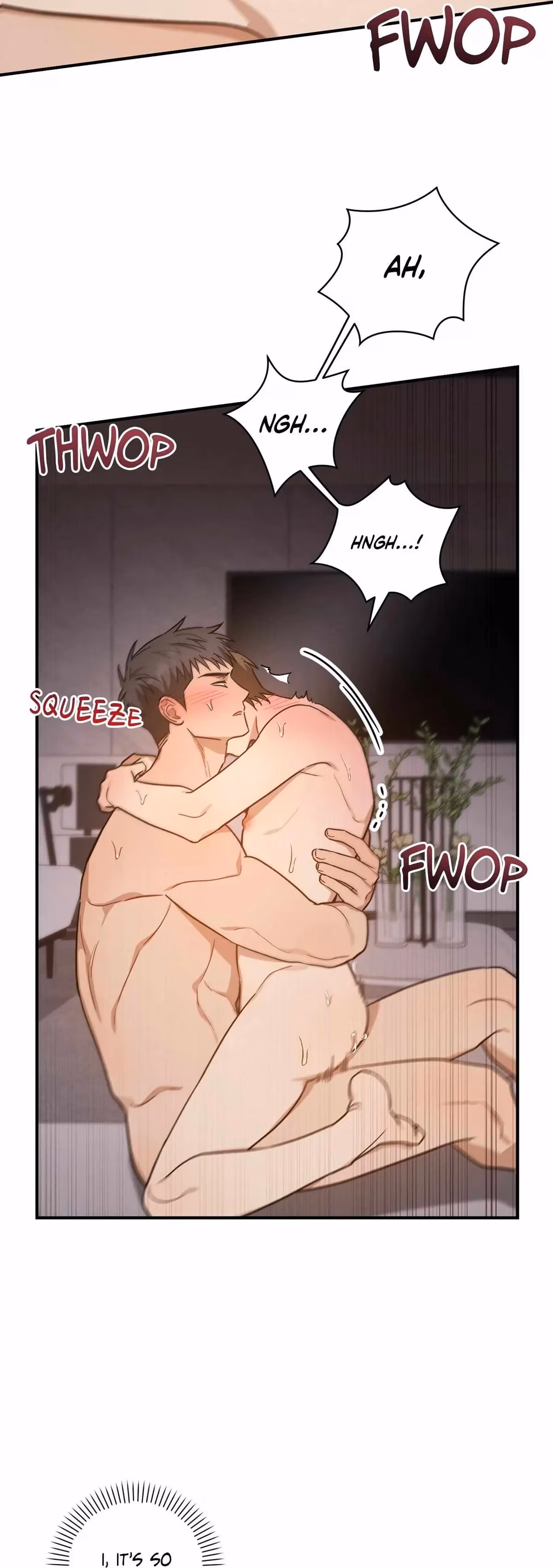 Plum Candy Love Chapter 50 page 19 - 