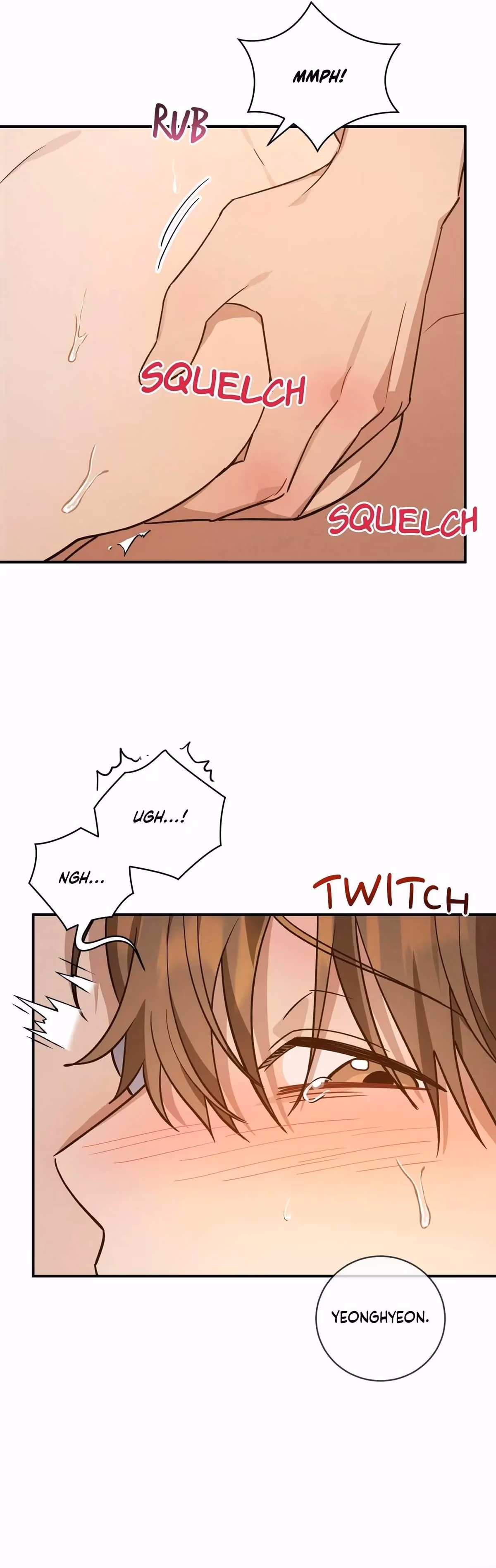Plum Candy Love Chapter 50 page 3 - 