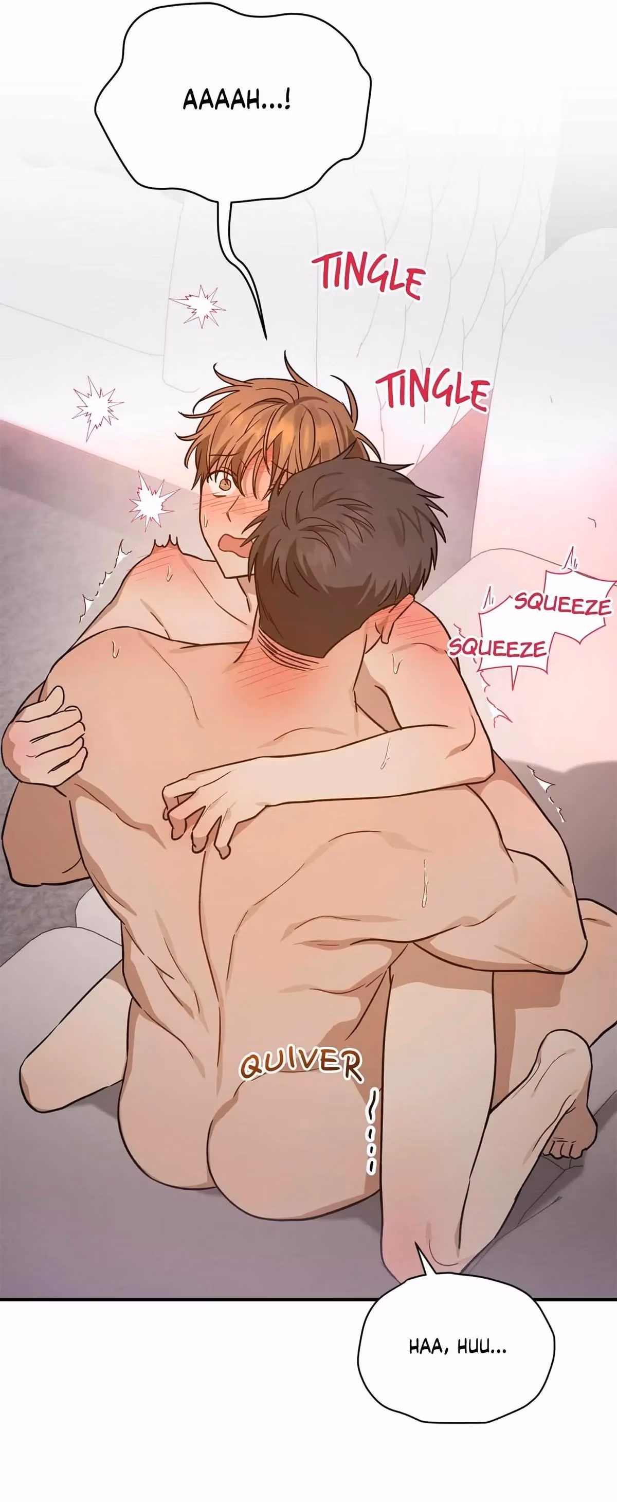 Plum Candy Love Chapter 50 page 22 - 
