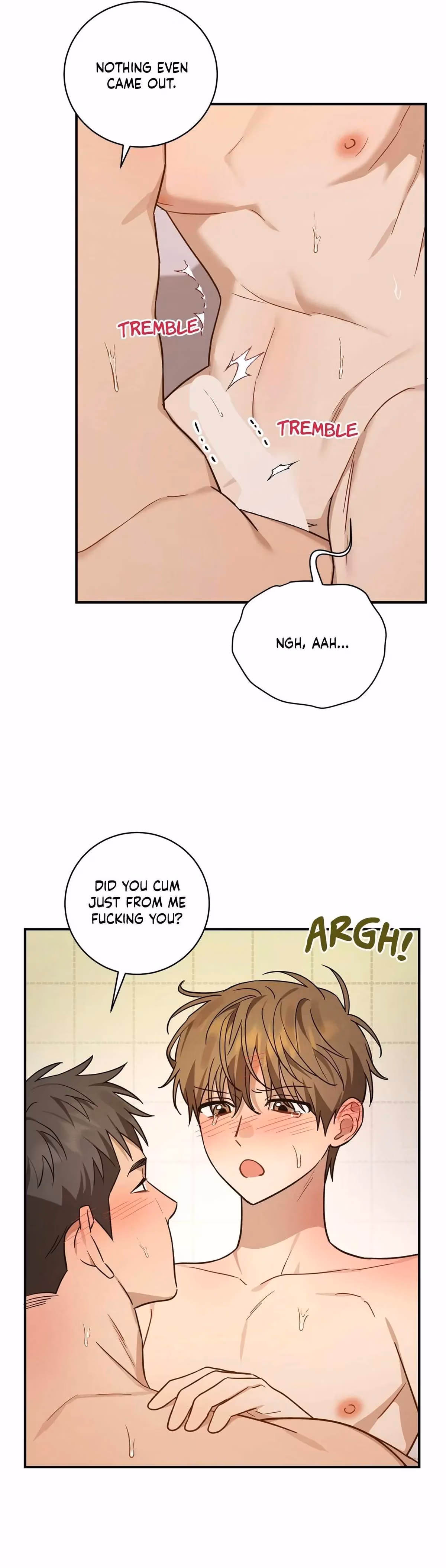 Plum Candy Love Chapter 50 page 25 - 