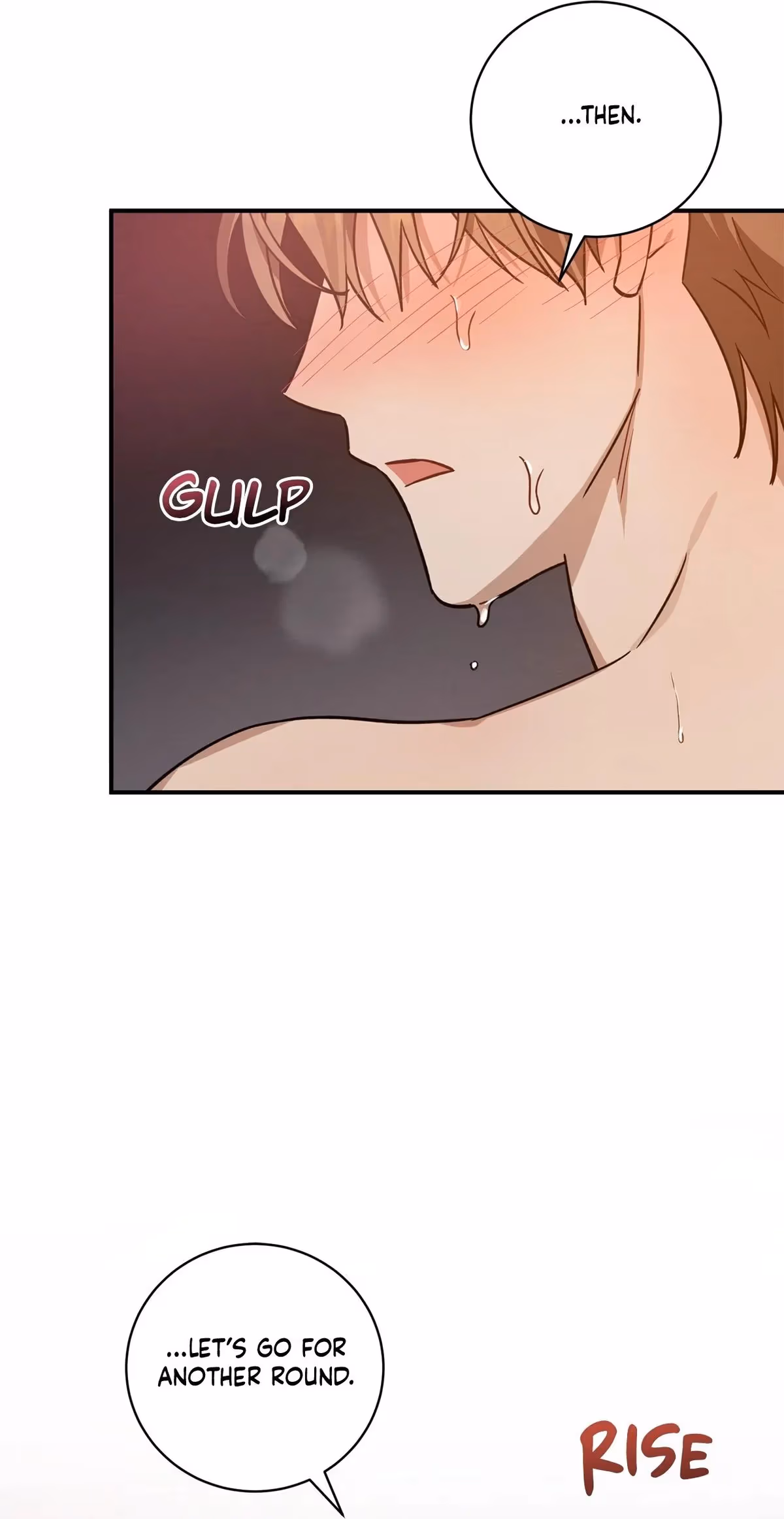 Plum Candy Love Chapter 50 page 28 - 