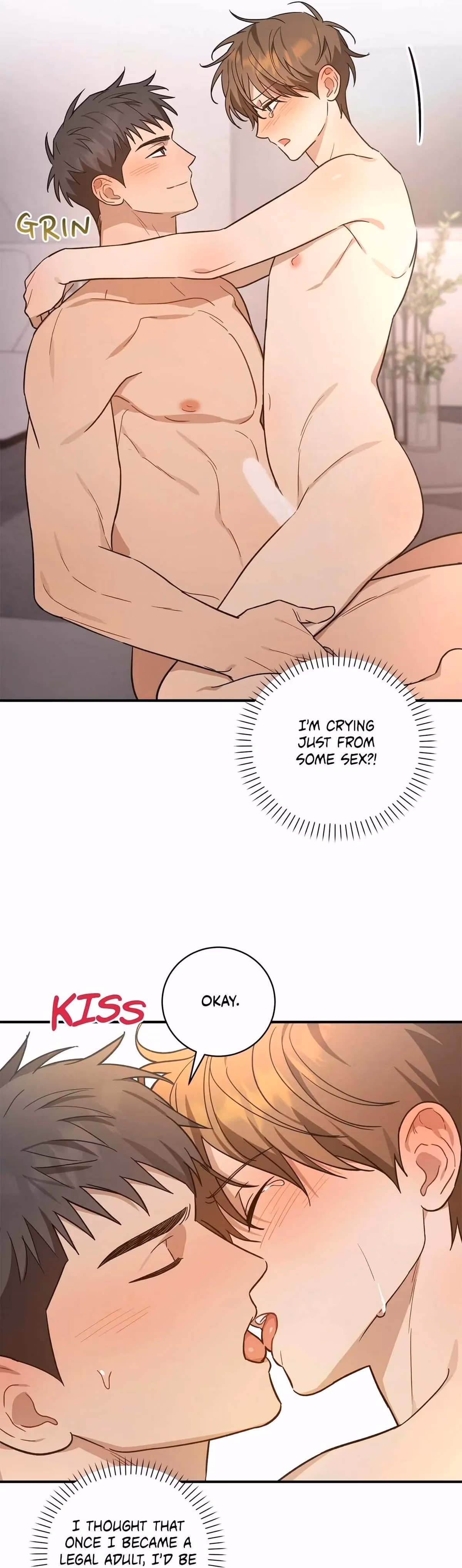 Plum Candy Love Chapter 50 page 29 - 