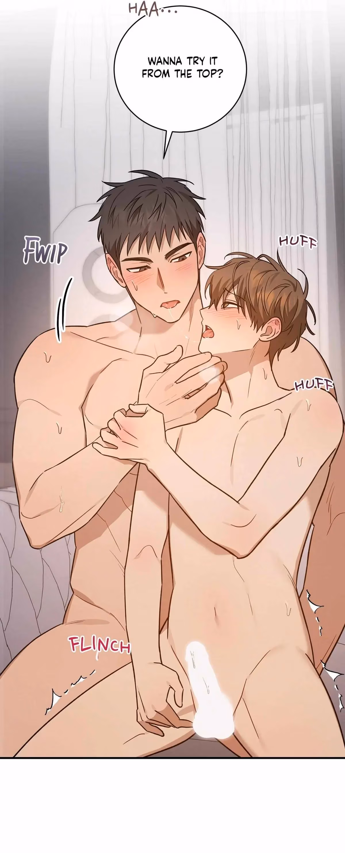 Plum Candy Love Chapter 50 page 4 - 