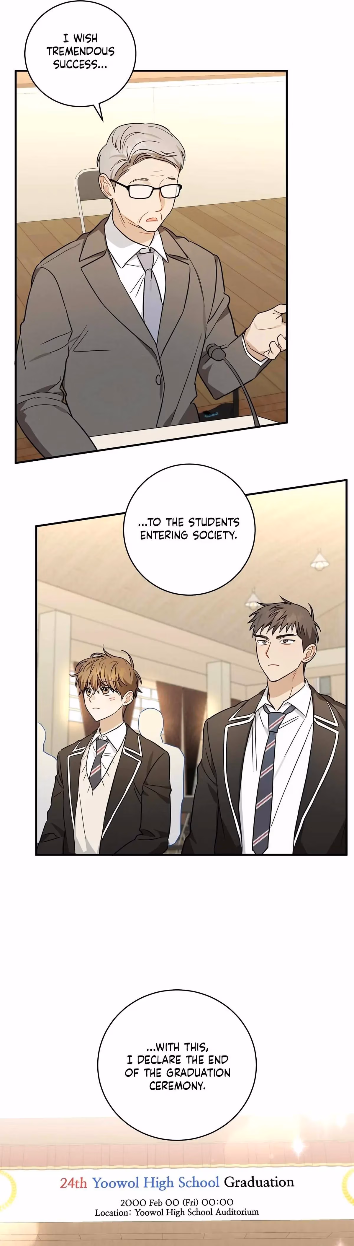 Plum Candy Love Chapter 50 page 35 - 