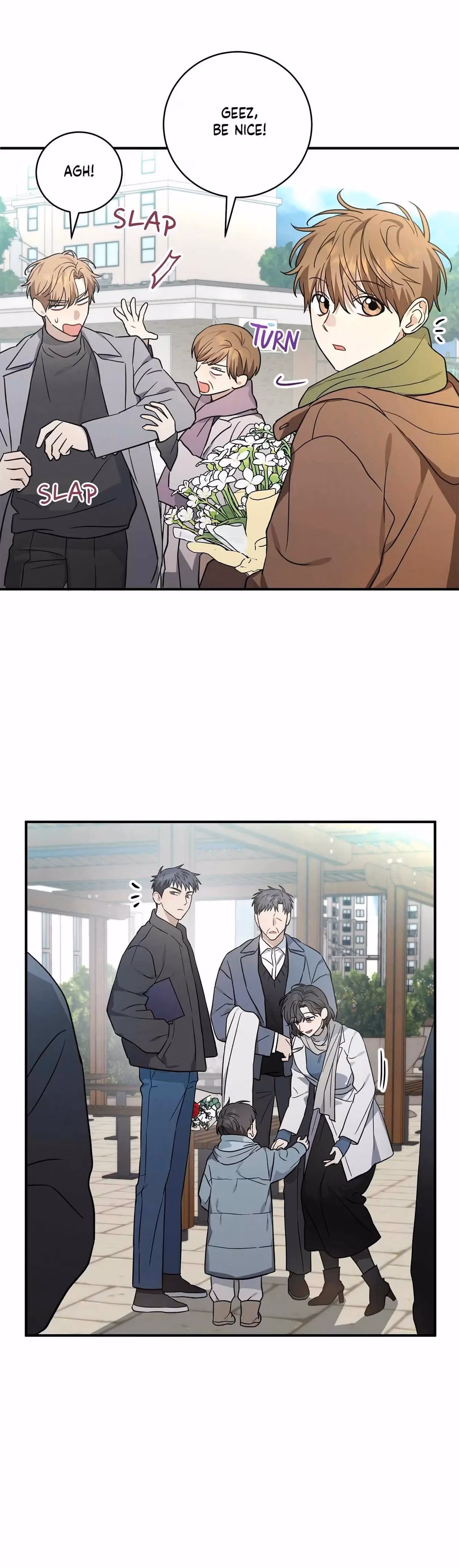 Plum Candy Love Chapter 50 page 37 - 