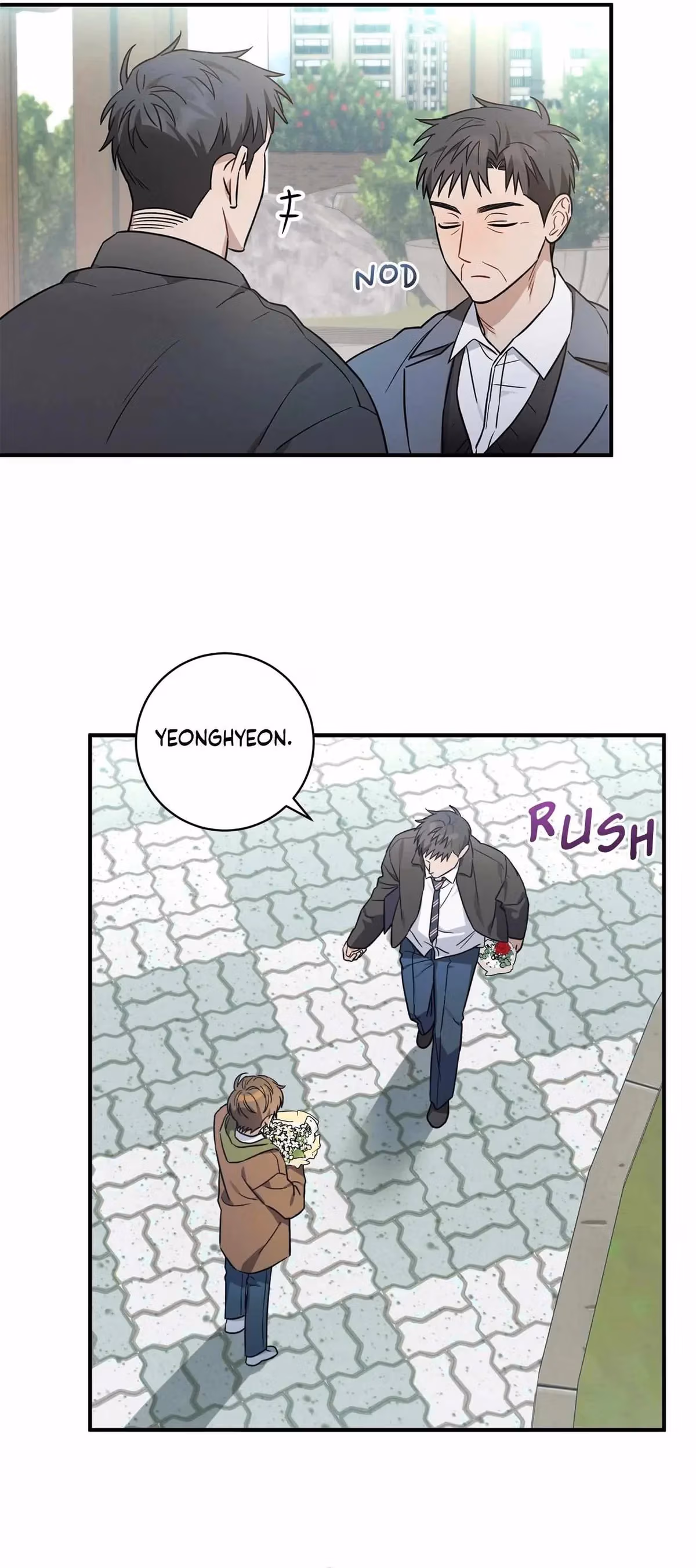Plum Candy Love Chapter 50 page 38 - 