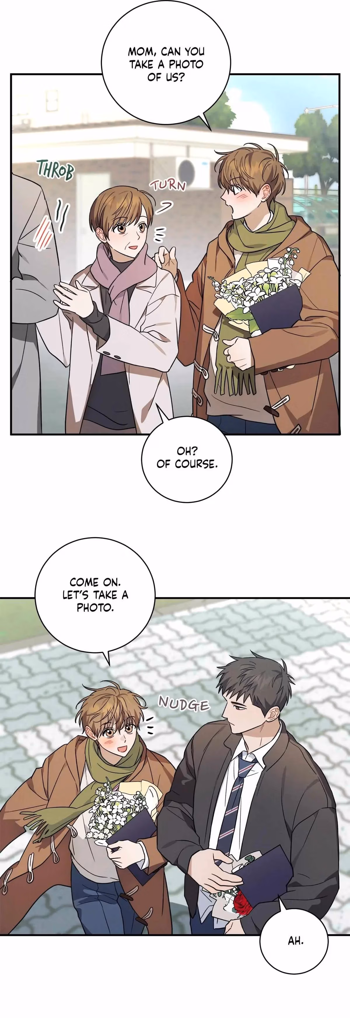 Plum Candy Love Chapter 50 page 39 - 