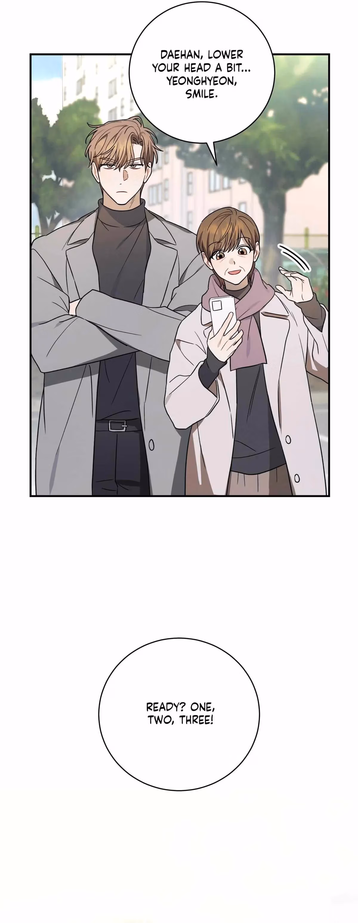 Plum Candy Love Chapter 50 page 40 - 