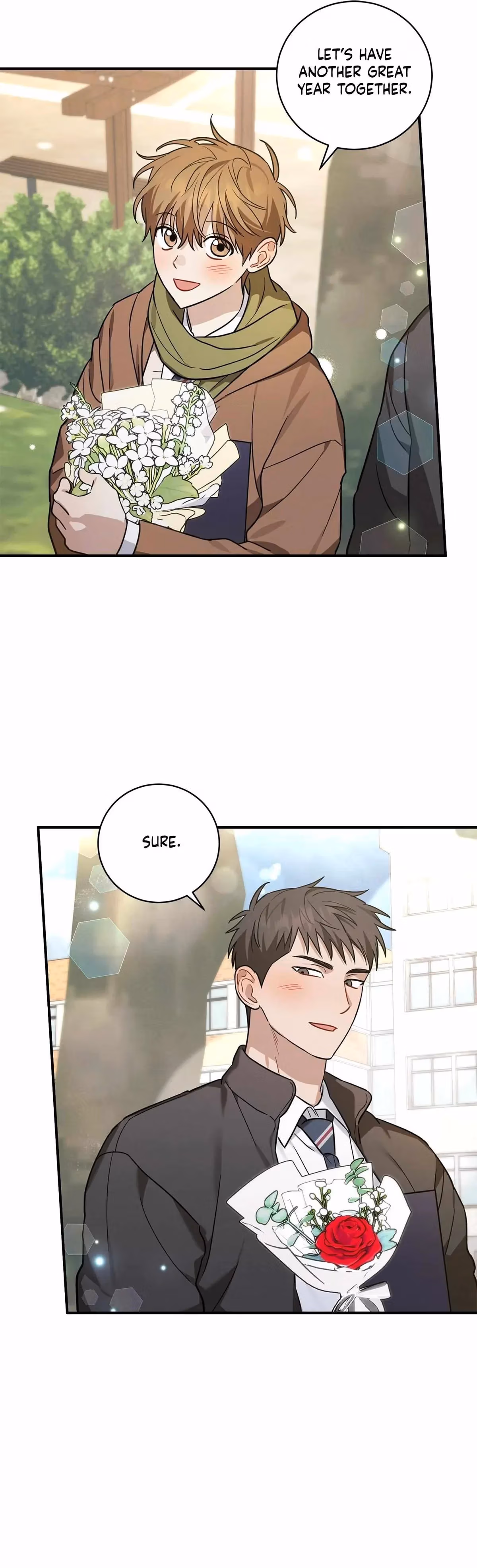 Plum Candy Love Chapter 50 page 42 - 