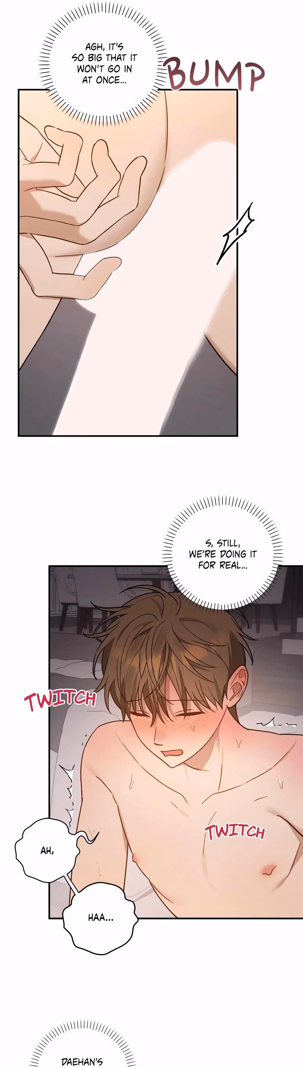 Plum Candy Love Chapter 50 page 8 - 