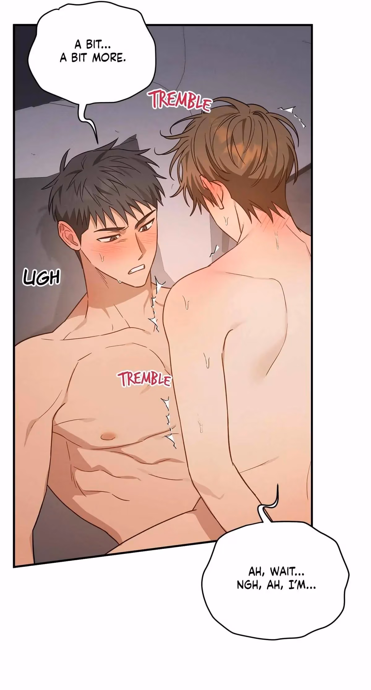 Plum Candy Love Chapter 50 page 10 - 