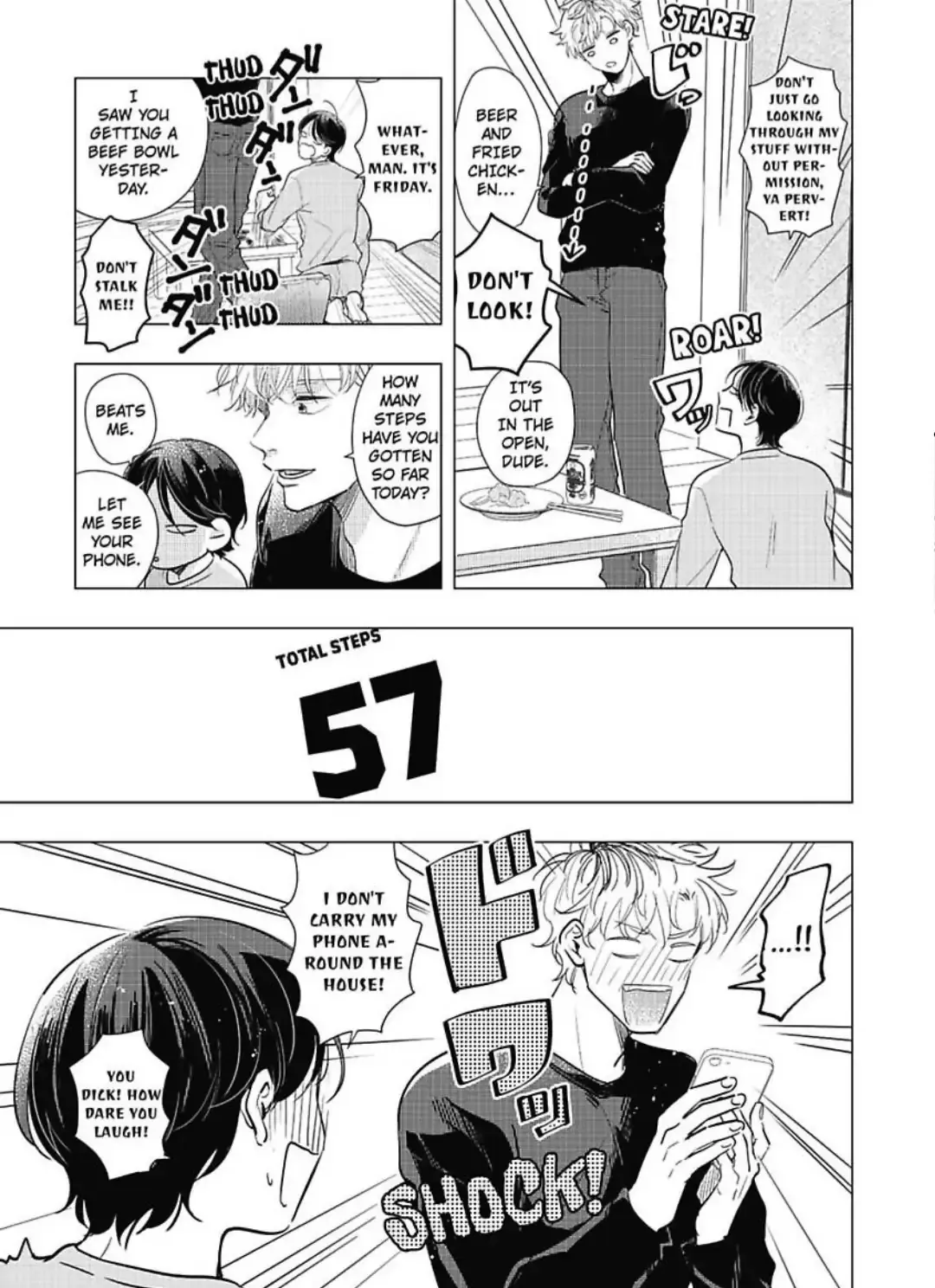 Plumping Him Up Chapter 1 page 14 - 