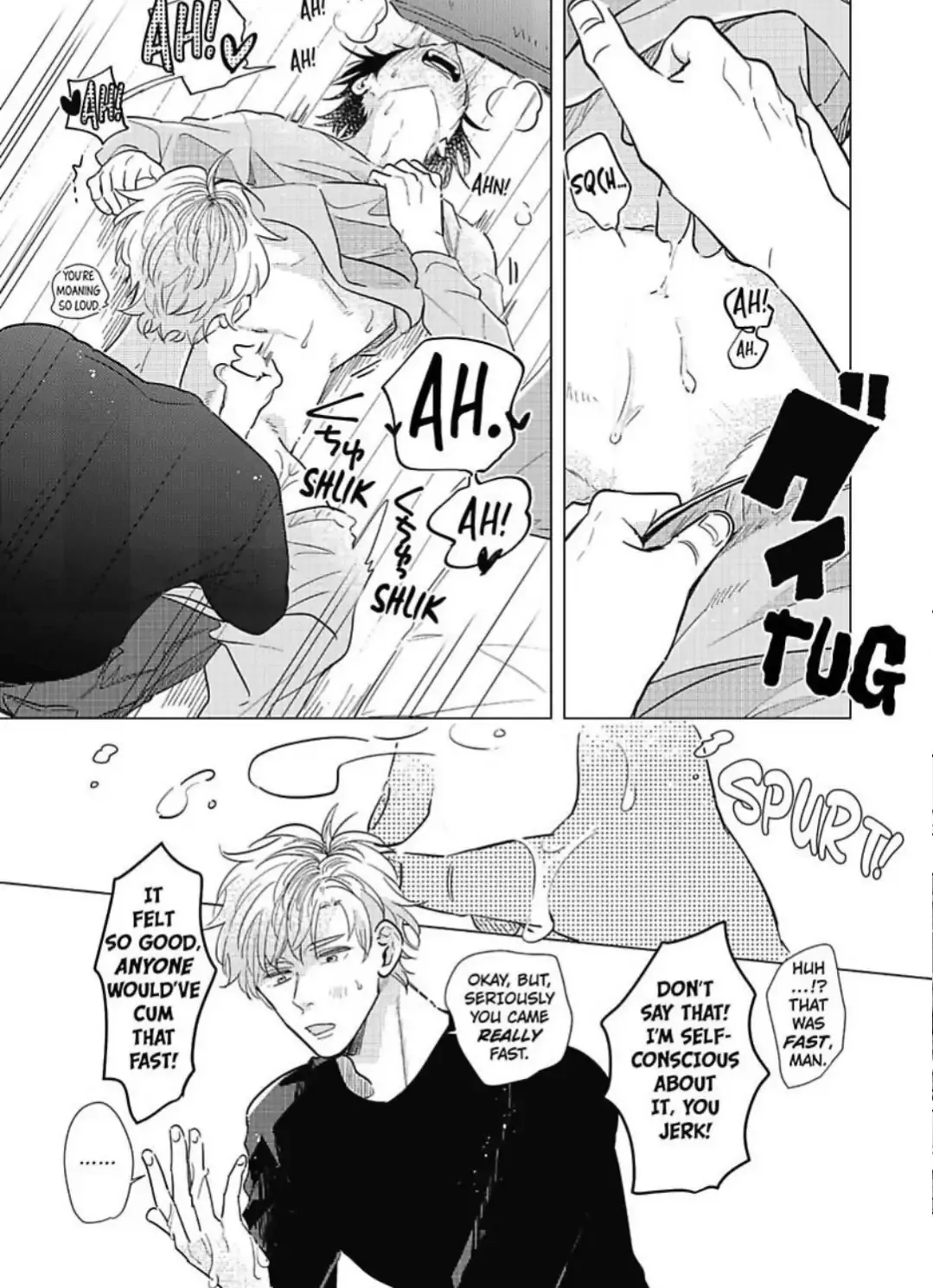 Plumping Him Up Chapter 1 page 25 - 