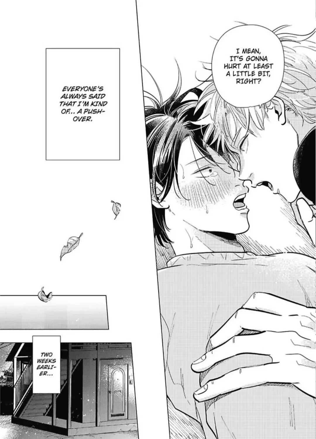Plumping Him Up Chapter 1 page 5 - 